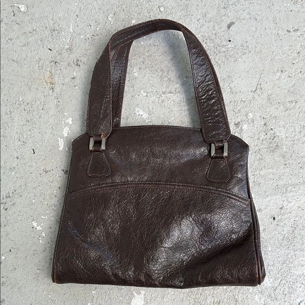 Crouch & Fitzgerald vintage bag